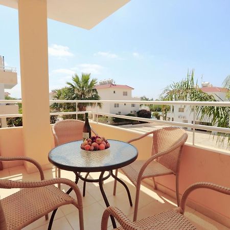 Nissi 3 View Holiday 2 Bedroom Apartment Ayia Napa Bagian luar foto