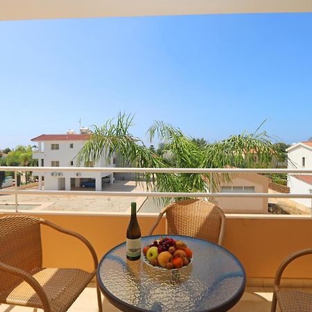 Nissi 3 View Holiday 2 Bedroom Apartment Ayia Napa Bagian luar foto