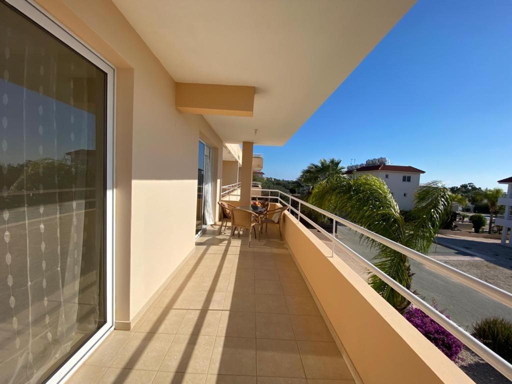 Nissi 3 View Holiday 2 Bedroom Apartment Ayia Napa Bagian luar foto