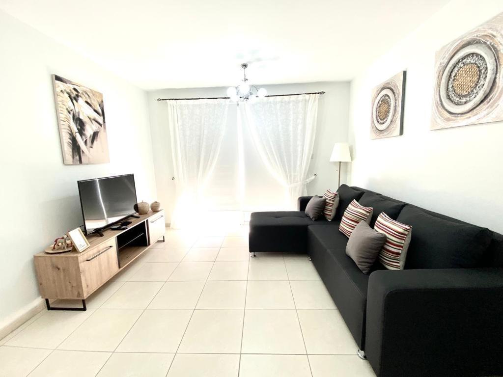 Nissi 3 View Holiday 2 Bedroom Apartment Ayia Napa Bagian luar foto