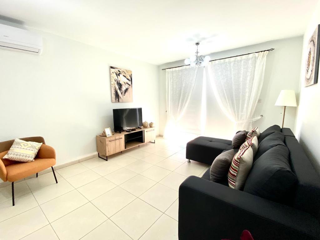 Nissi 3 View Holiday 2 Bedroom Apartment Ayia Napa Bagian luar foto