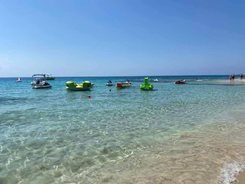 Nissi 3 View Holiday 2 Bedroom Apartment Ayia Napa Bagian luar foto