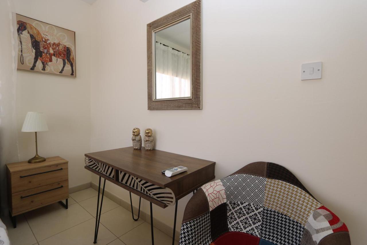 Nissi 3 View Holiday 2 Bedroom Apartment Ayia Napa Bagian luar foto