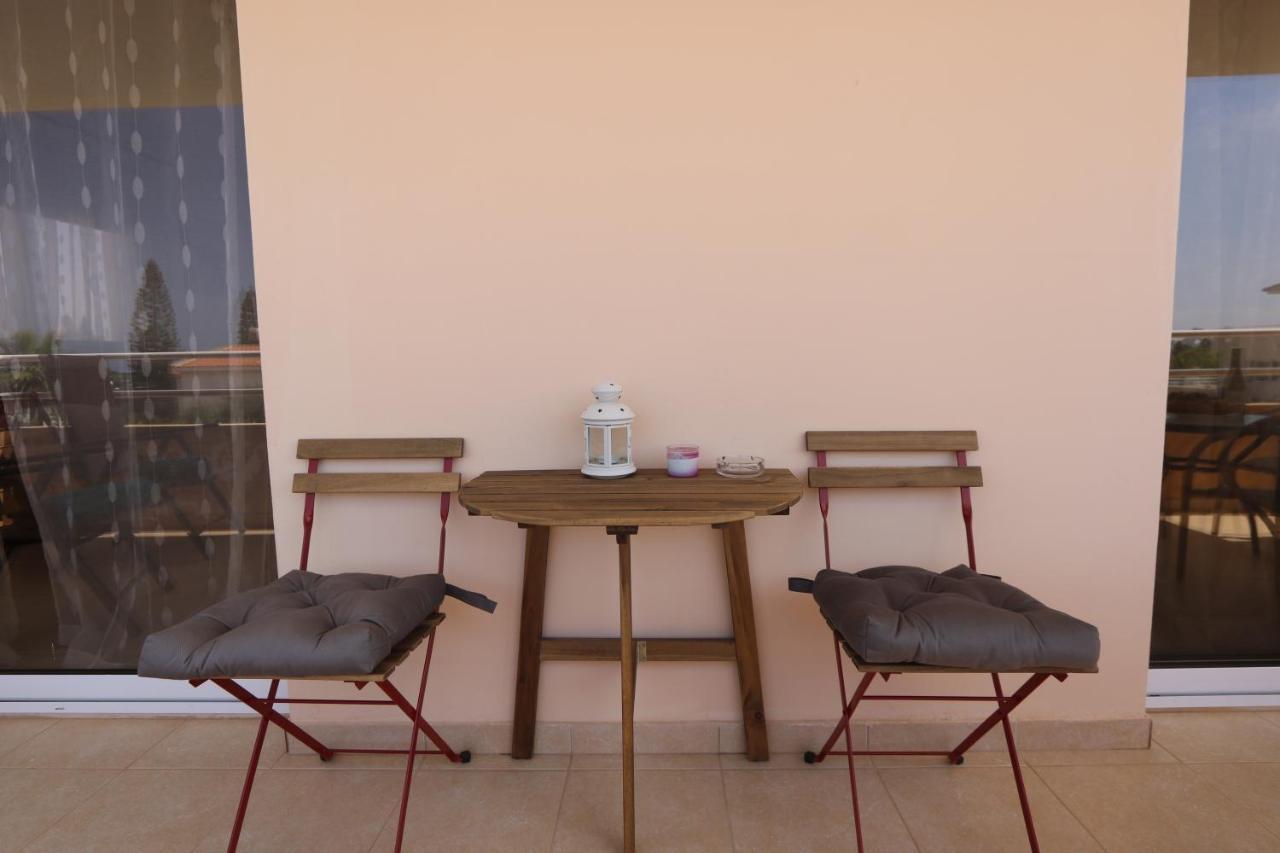 Nissi 3 View Holiday 2 Bedroom Apartment Ayia Napa Bagian luar foto