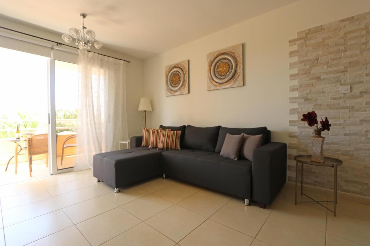 Nissi 3 View Holiday 2 Bedroom Apartment Ayia Napa Bagian luar foto